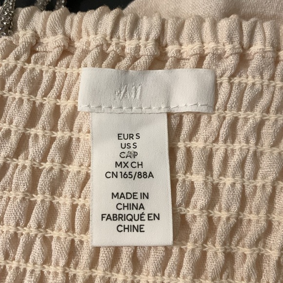 H&M Women’s Crop Top - Picture 13 of 14